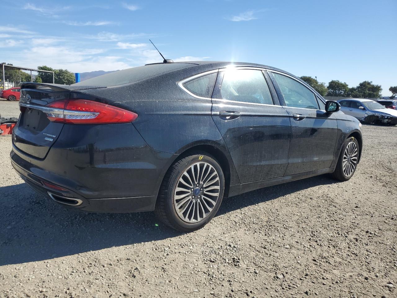 2017 Ford Fusion - Image 3