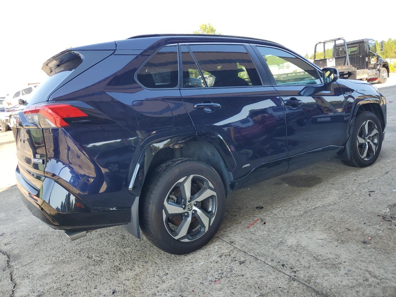 2021 Toyota RAV 4 - Image 3
