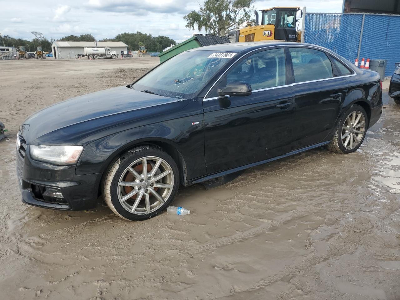 2015 Audi A4 - Image 1