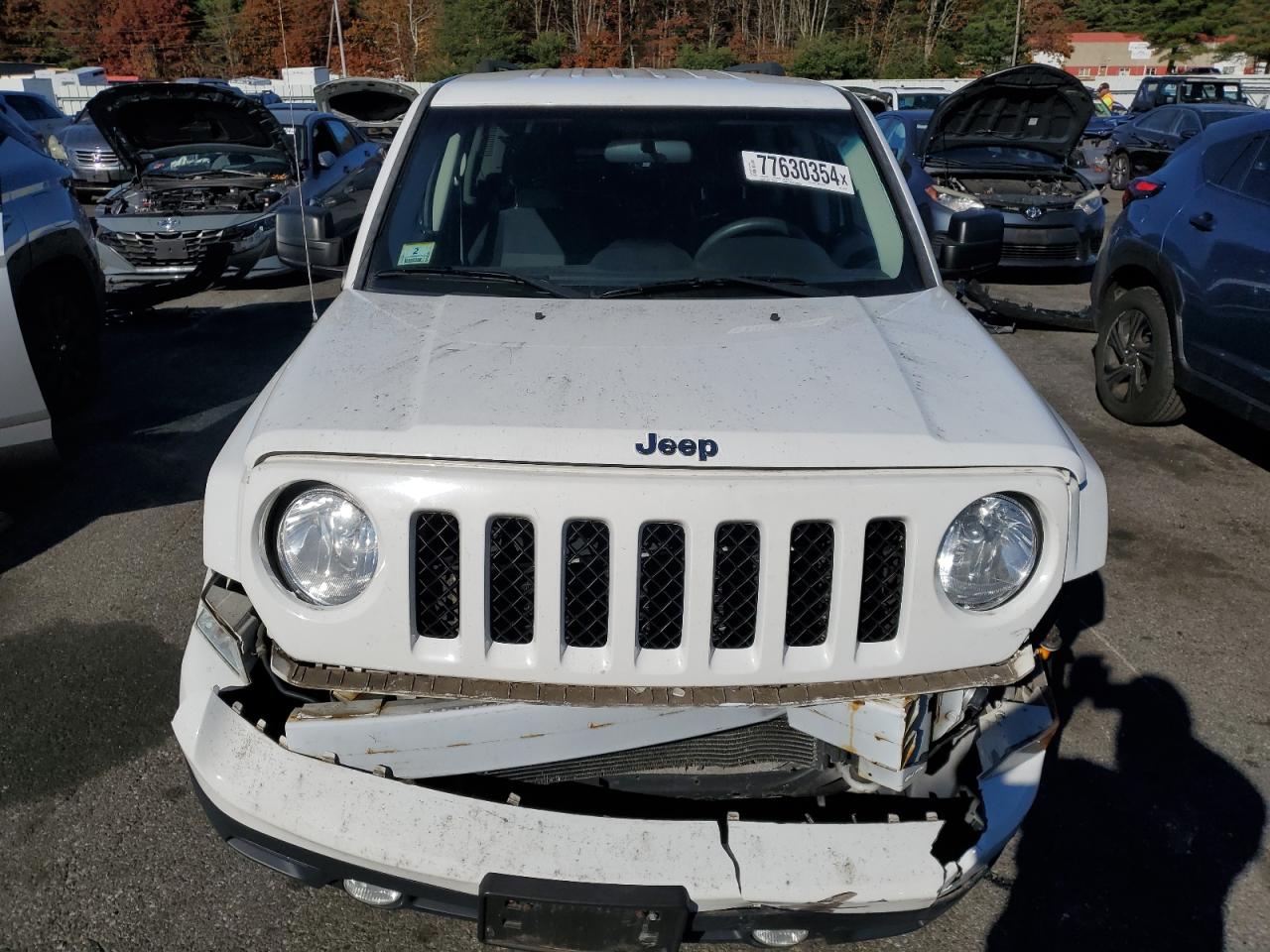 2014 Jeep Liberty (Patriot) - Image 5