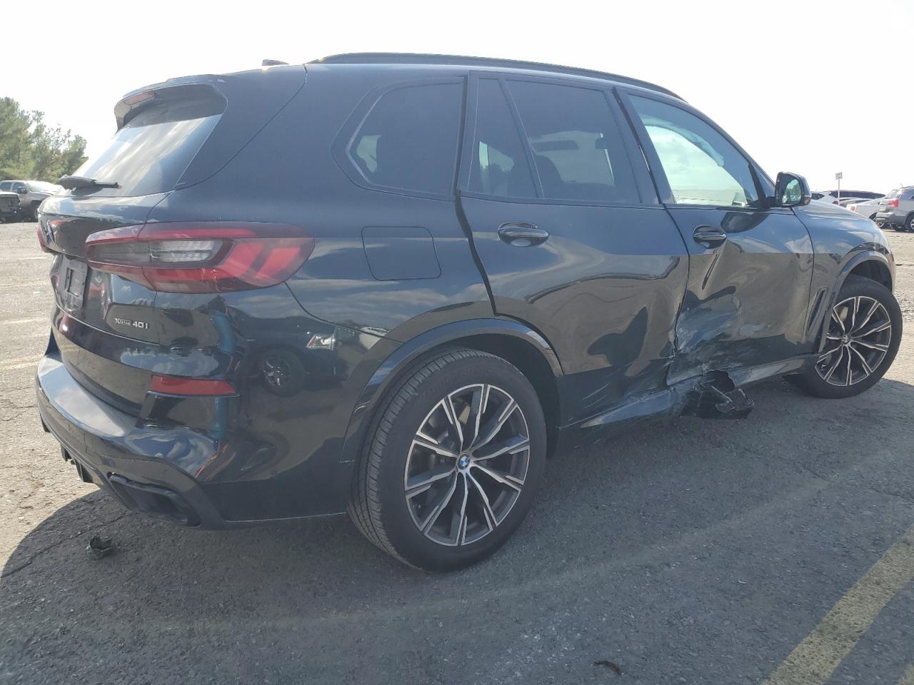 5UXCR6C05M9E83991 2021 BMW X5 xDrive40I