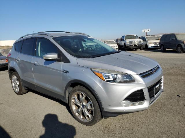  FORD ESCAPE 2013 Серебристый