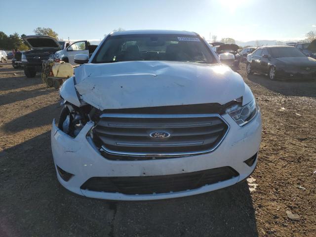  FORD TAURUS 2015 White