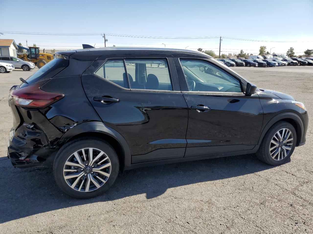 VIN 3N1CP5CV7PL561499 2023 NISSAN KICKS no.3