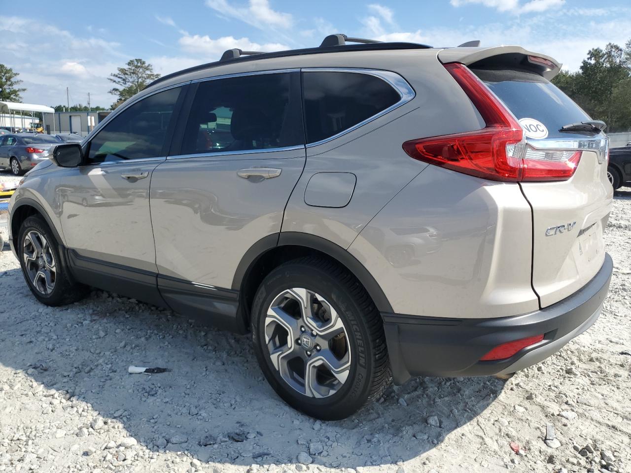 2018 Honda CR-V - Image 2
