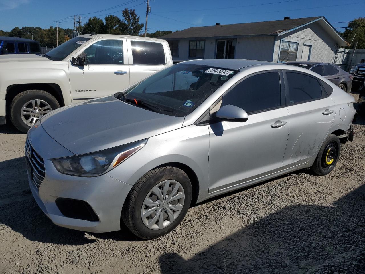2020 Hyundai Accent - Image 1