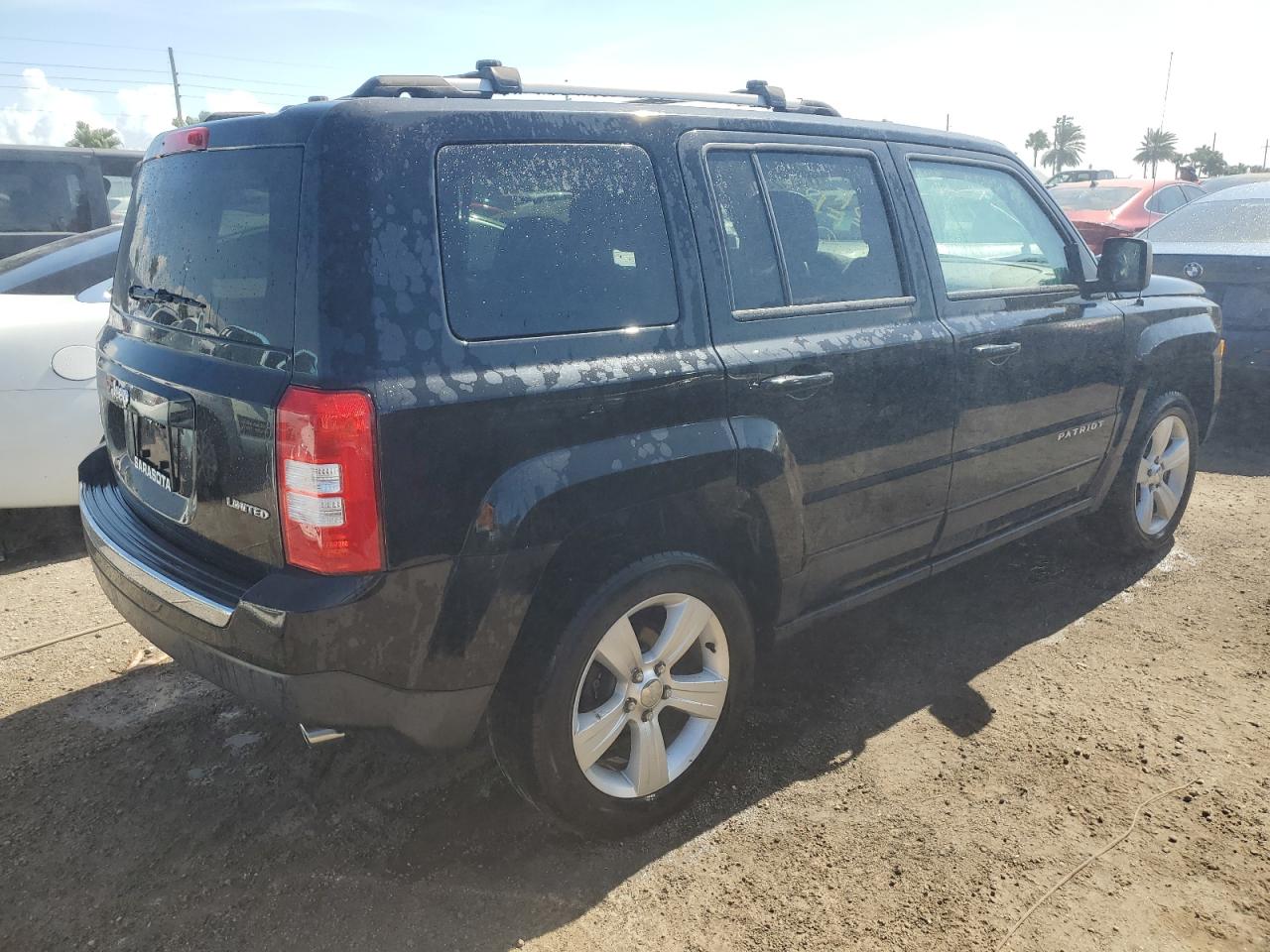 VIN 1C4NJRCB7FD270350 2015 JEEP PATRIOT no.3