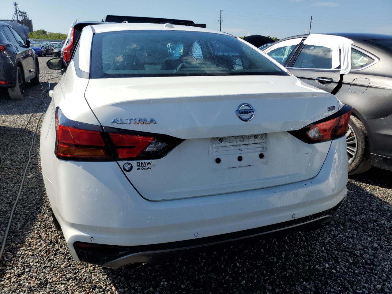 1N4BL4CV4LC143475 2020 Nissan Altima Sr