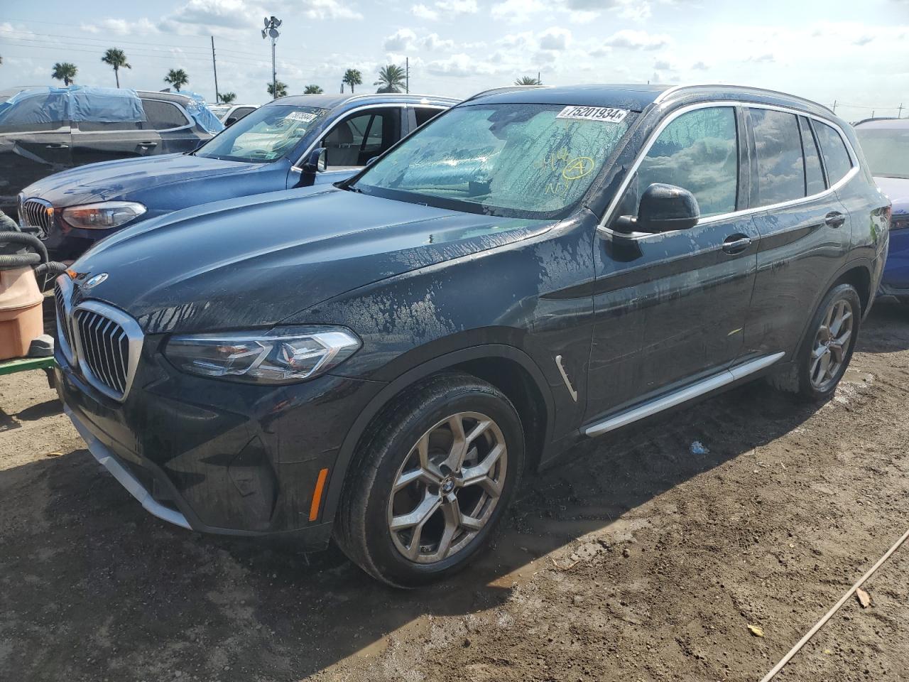 2024 BMW X3