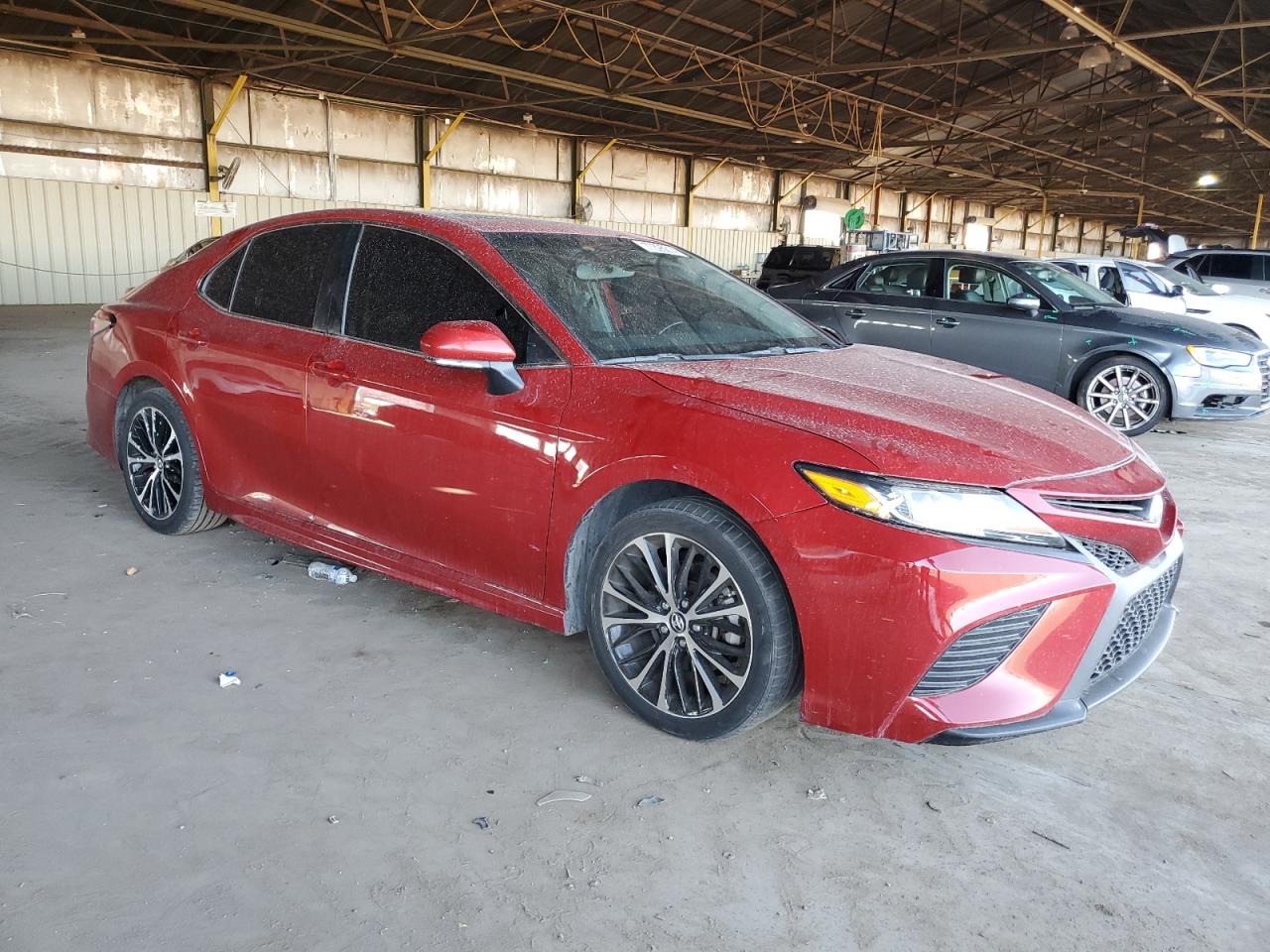 2019 Toyota Camry - Image 4