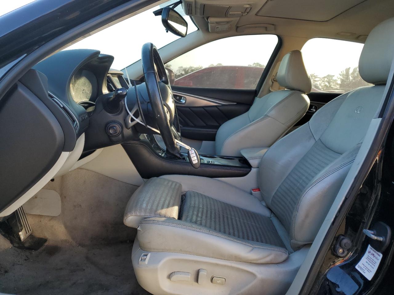 JN1AV7AR1EM701967 2014 Infiniti Q50 Hybrid Premium