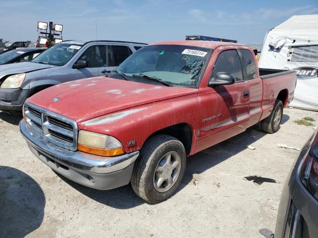 1997 Dodge Dakota 