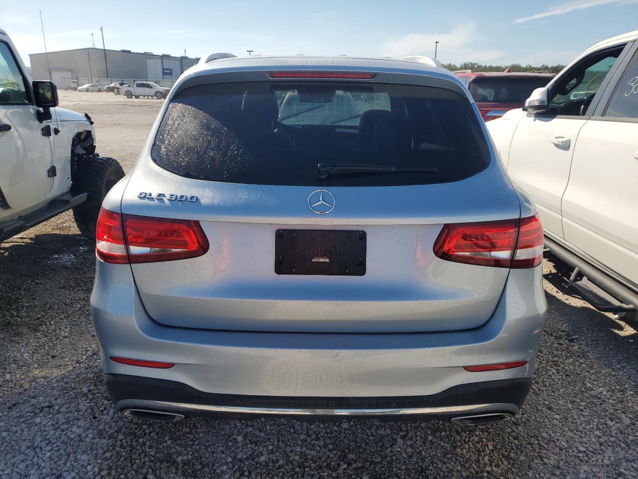 2018 Mercedes-Benz GLC - Image 6