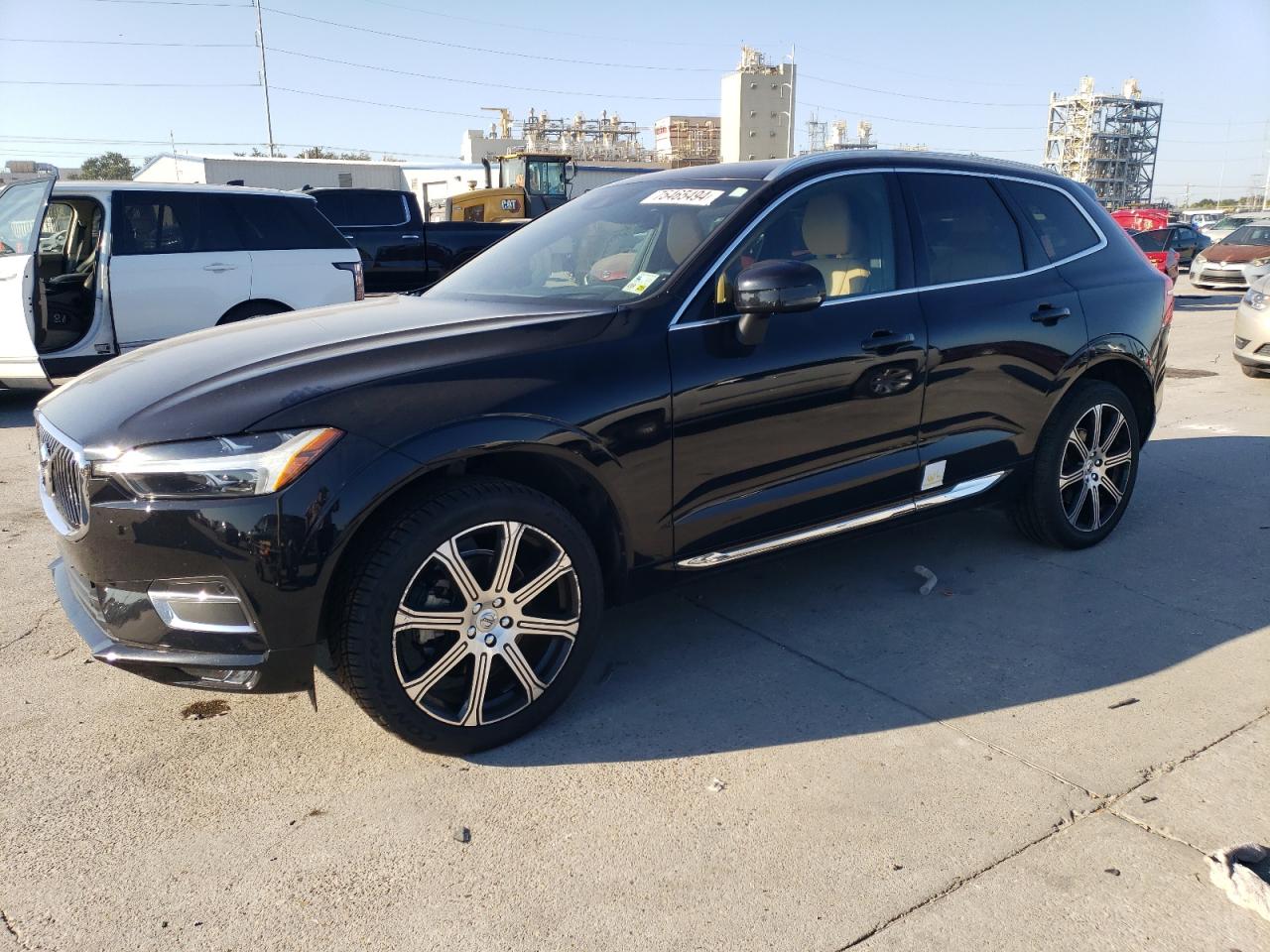 2021 VOLVO XC60