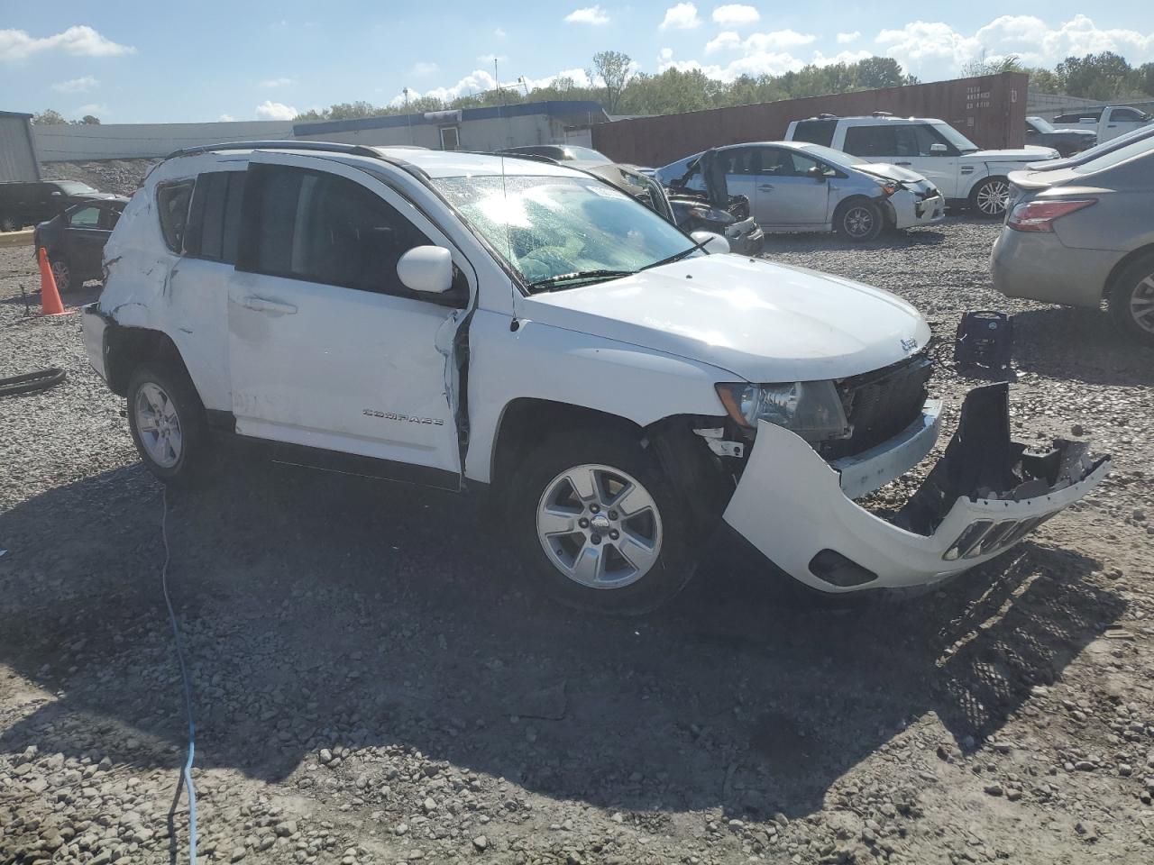2016 Jeep Compass - Image 4