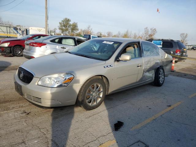 2008 Buick Lucerne Cxl zu verkaufen in Pekin, IL - Rear End