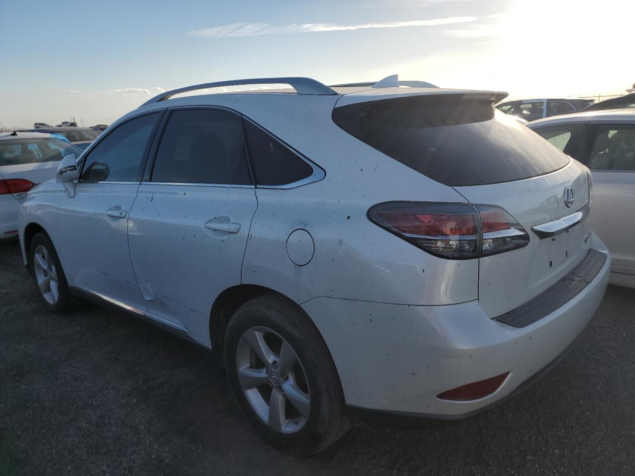 2015 Lexus Rx 350 VIN: 2T2ZK1BA9FC196933 Lot: 74397144