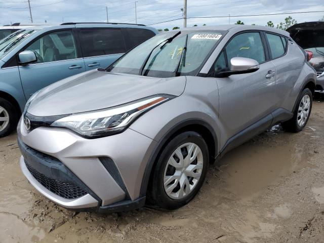 2020 Toyota C-Hr Xle for Sale in Riverview, FL - Water/Flood