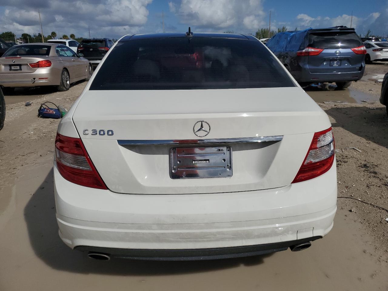 2008 Mercedes-Benz C 300 VIN: WDDGF54X08F077712 Lot: 76683784