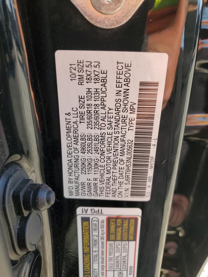 2022 Honda CR-V - Image 14