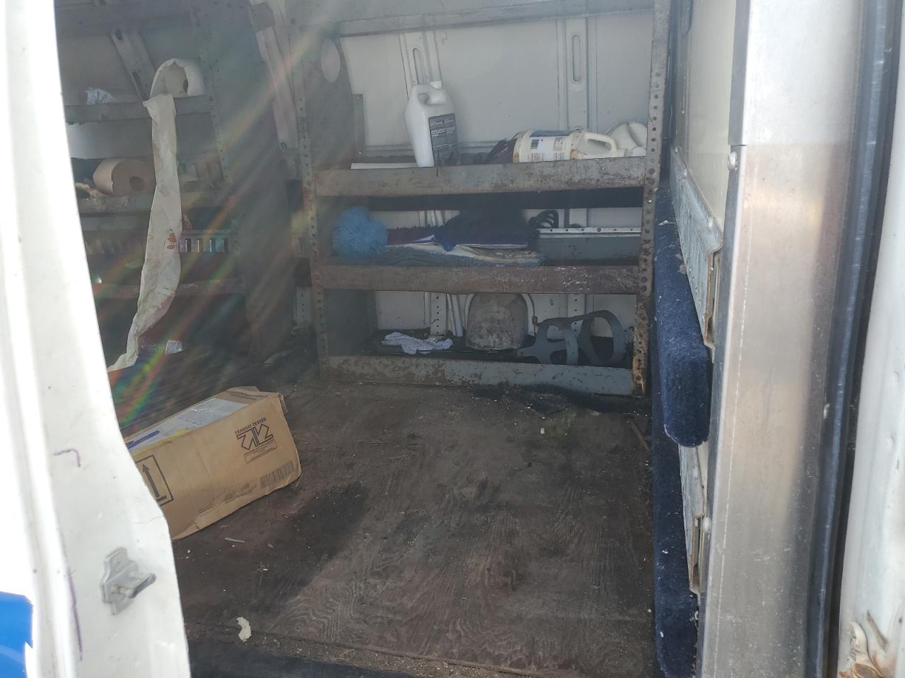 2012 Chevrolet Express G1500 VIN: 1GCSGAFX5C1115996 Lot: 73040104
