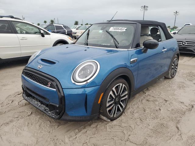 2023 Mini Cooper S