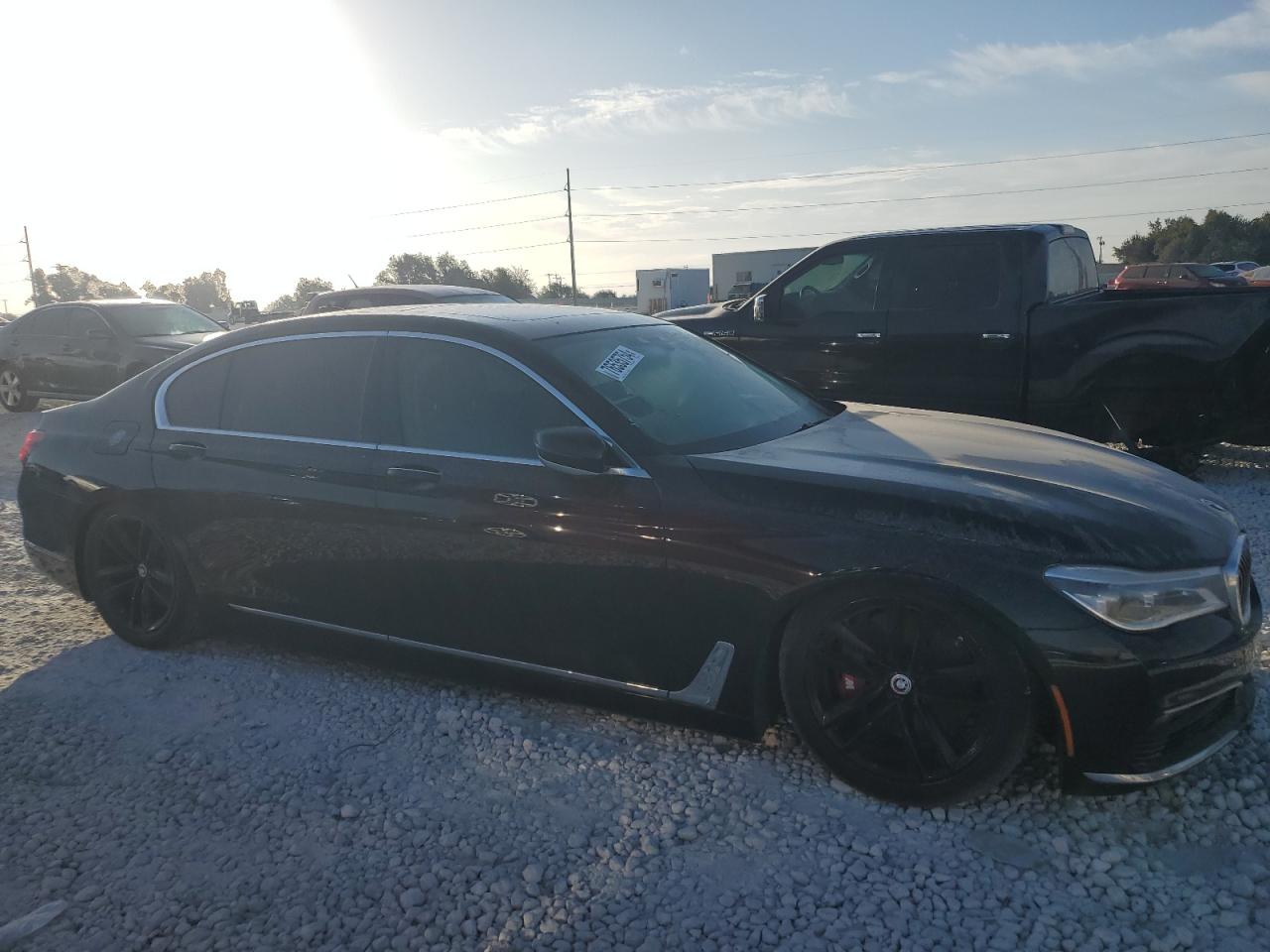 2016 BMW 7er - Image 4