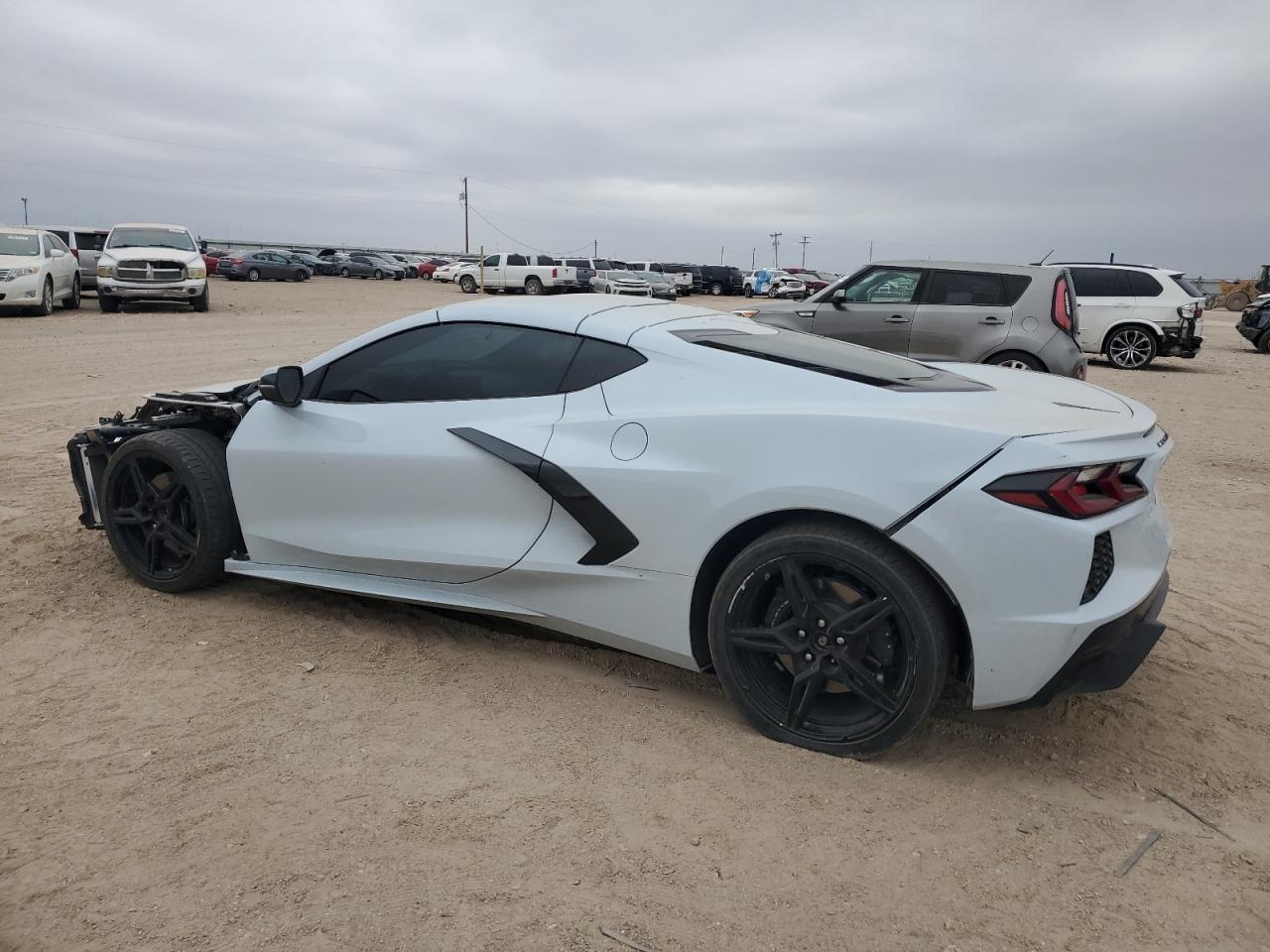 2022 Chevrolet Corvette - Image 2