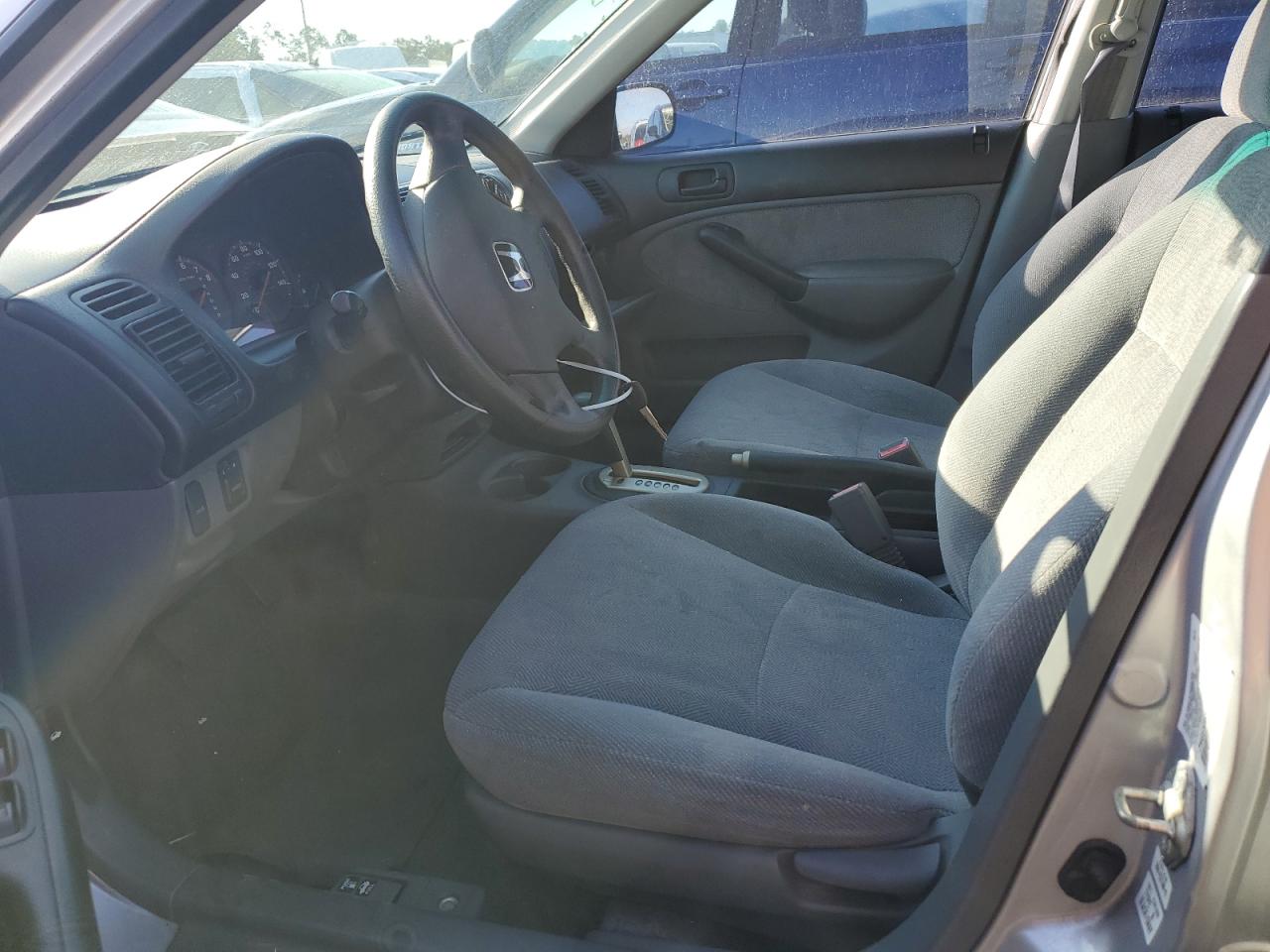 2001 Honda Civic - Image 7