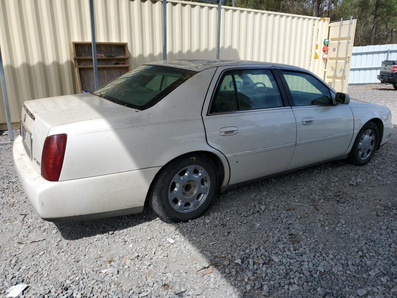 2000 Cadillac Deville VIN: 1G6KD54Y9YU248779 Lot: 73947964