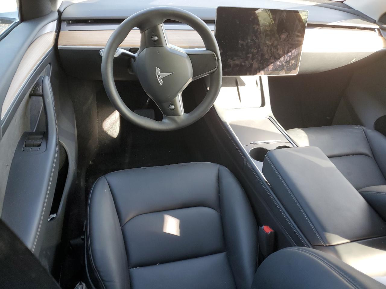 2023 Tesla Model Y VIN: 7SAYGDEE0PA056932 Lot: 78996674