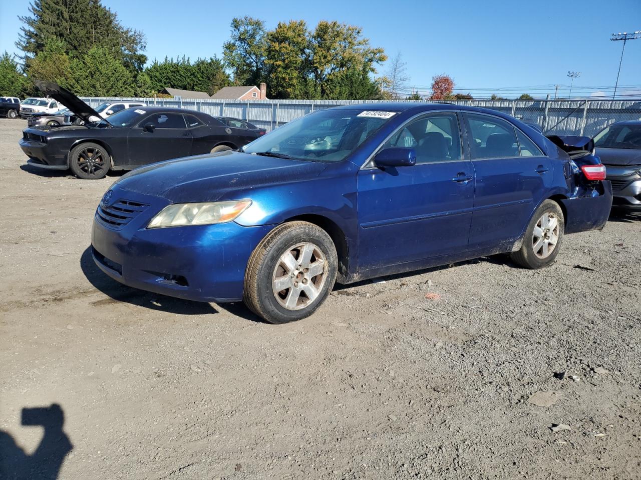 2009 Toyota Camry Base VIN: 4T1BE46K89U355168 Lot: 74732404