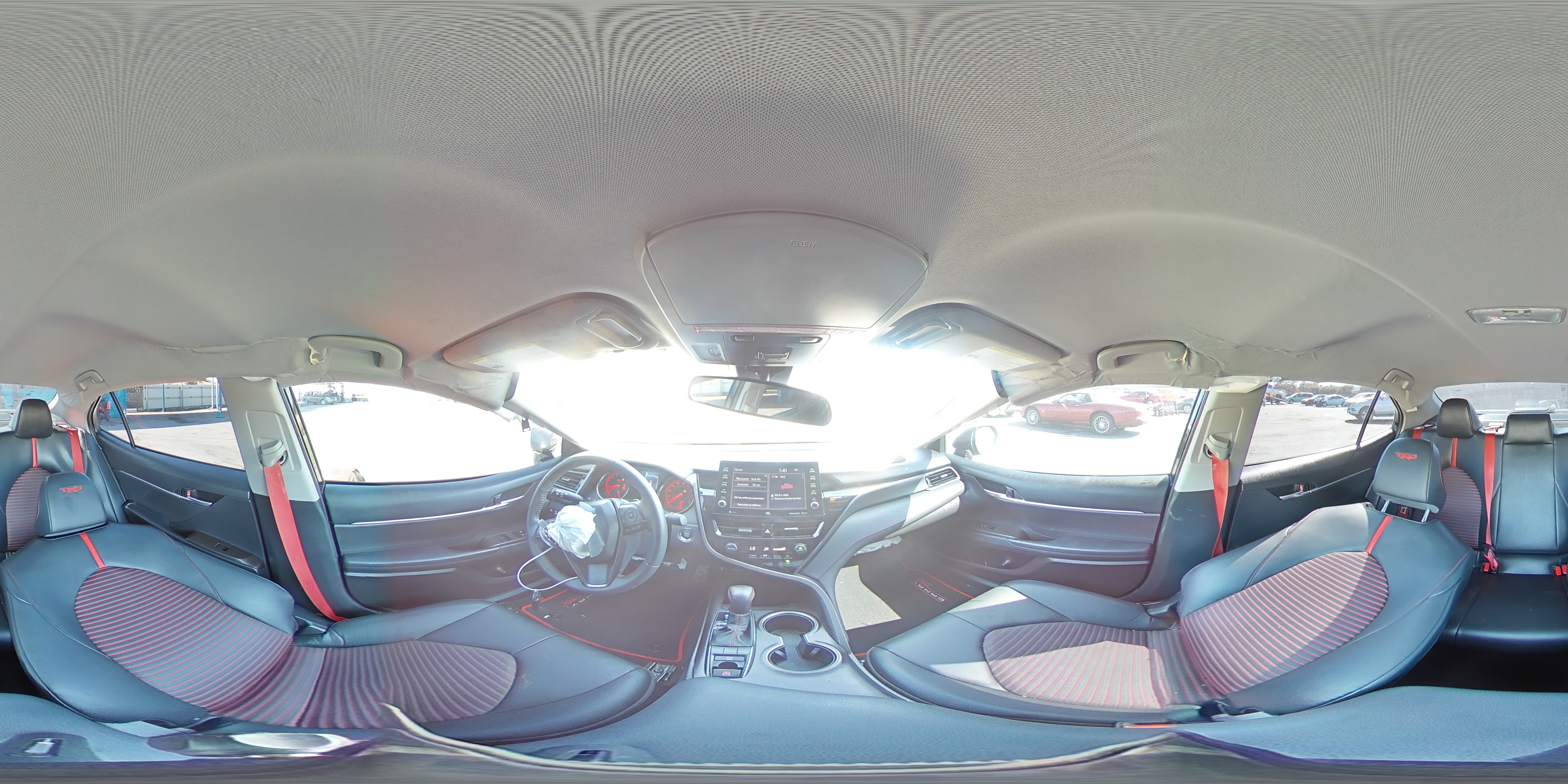 2023 Toyota Camry - Image 12