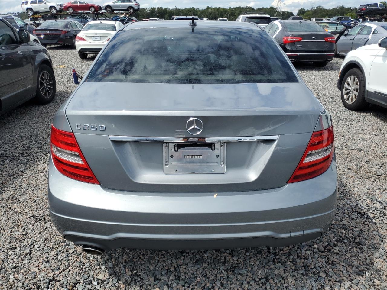 WDDGF4HB6ER308745 2014 Mercedes-Benz C 250