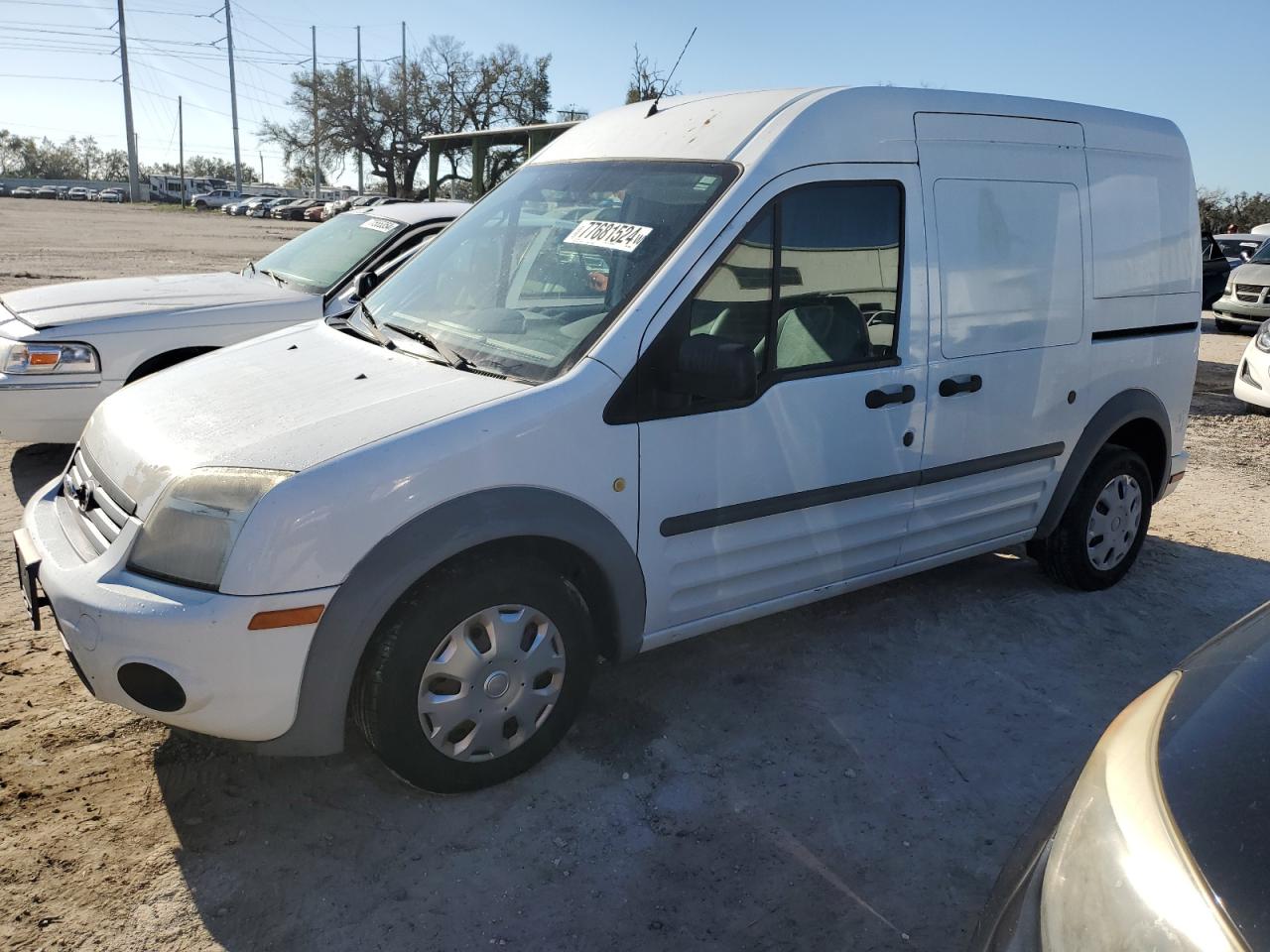 VIN NM0LS7BN9DT128988 2013 FORD TRANSIT no.1