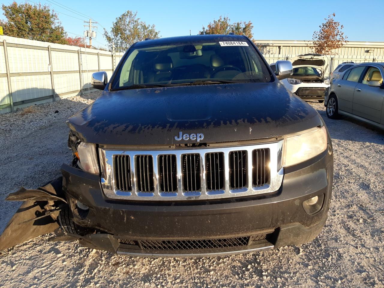 2011 Jeep Grand Cherokee - Image 5