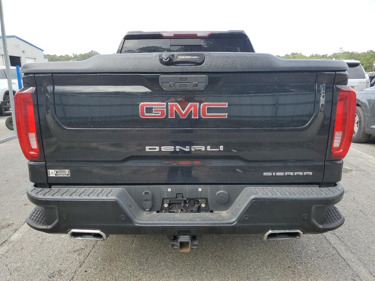 1GTU9FED6KZ333131 2019 GMC Sierra K1500 Denali