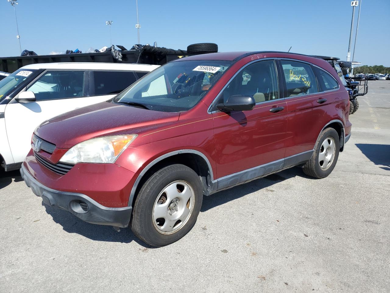 2008 Honda CR-V - Image 1