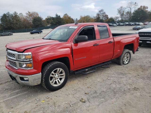 2014 Chevrolet Silverado K1500 Lt