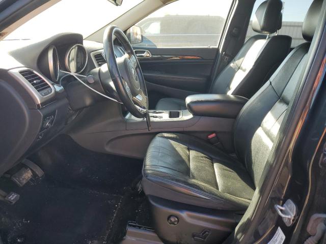  JEEP GRAND CHER 2013 Чорний