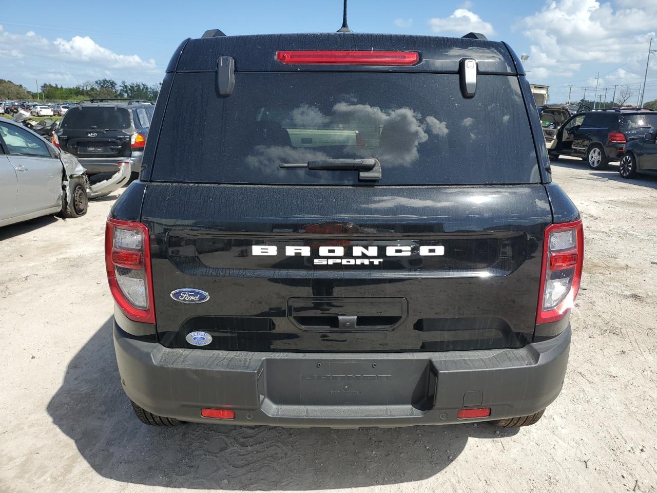 3FMCR9B62PRD82014 2023 Ford Bronco Sport Big Bend