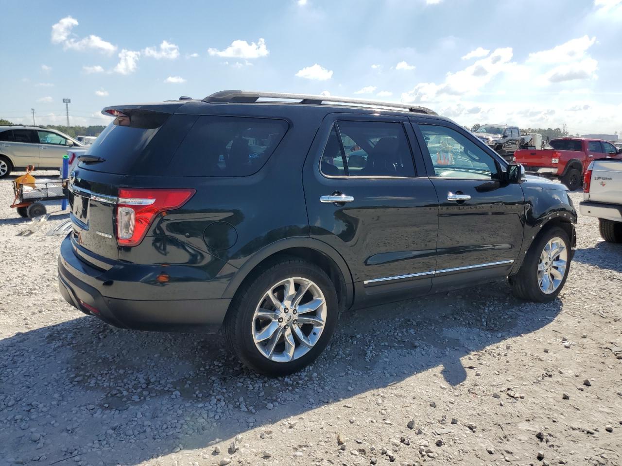 2014 Ford Explorer - Image 3