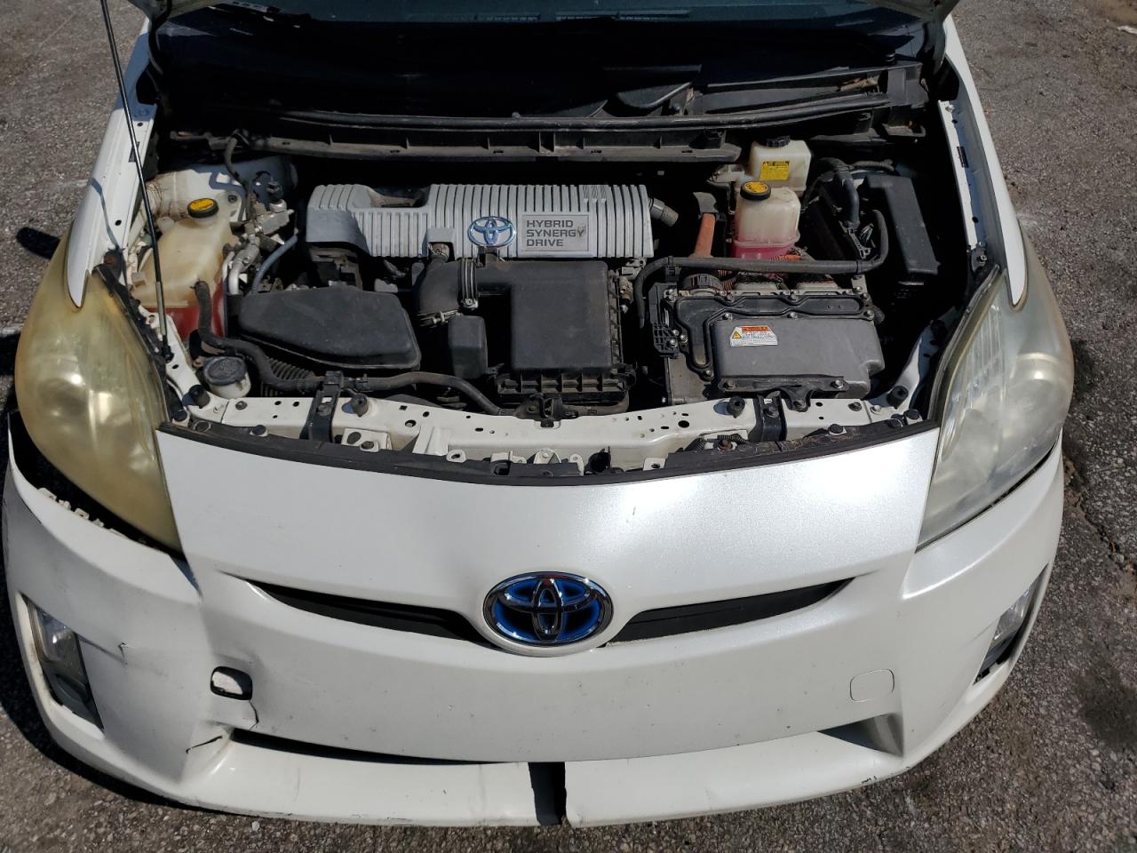 2010 Toyota Prius VIN: JTDKN3DU4A0016535 Lot: 74099494