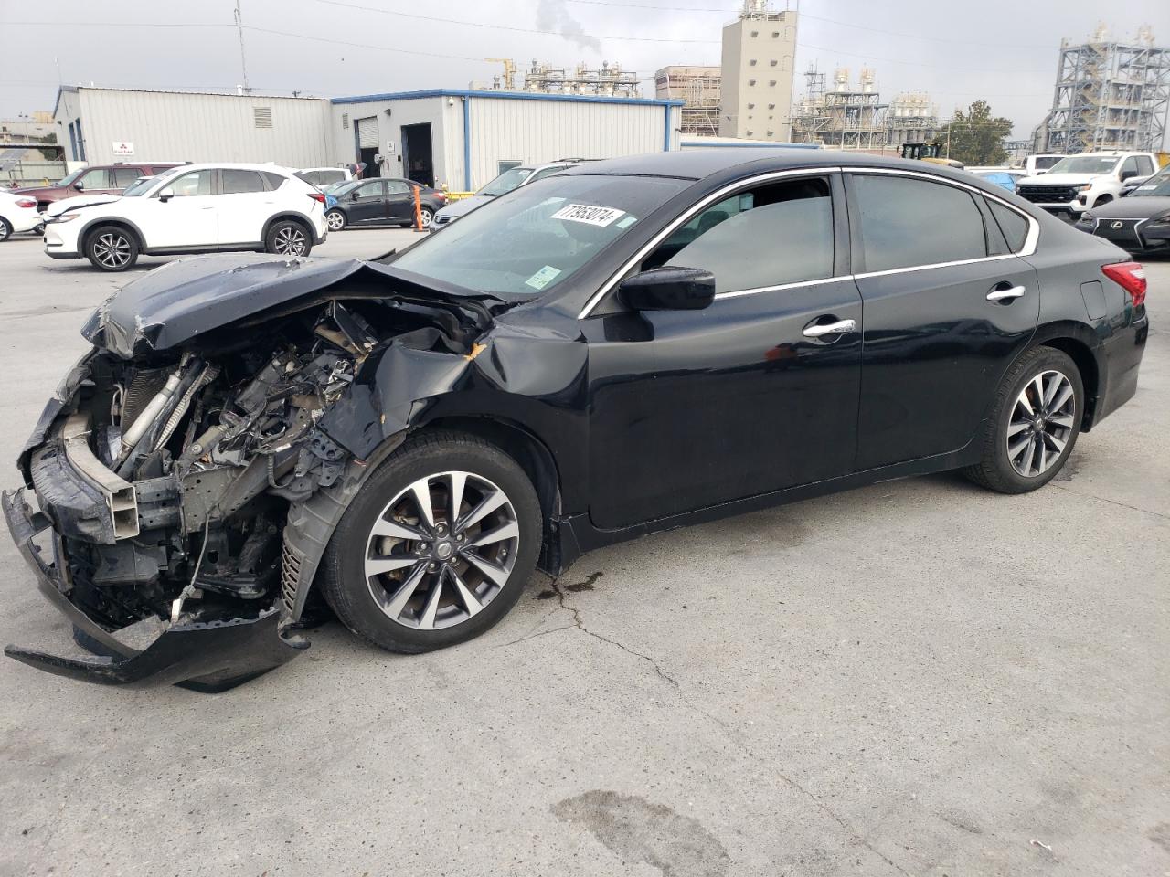 2016 Nissan Altima - Image 1