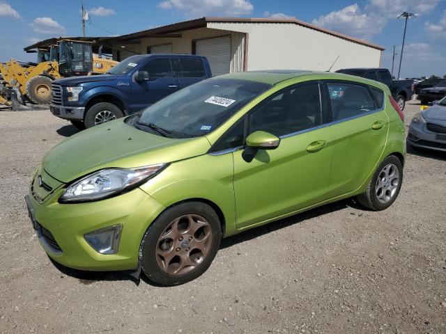 2011 Ford Fiesta Ses for Sale in Temple, TX - All Over