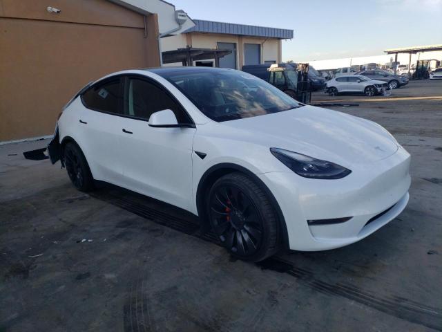 7SAYGDEF9PF624087 Tesla Model Y  4