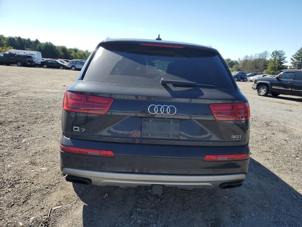 2018 Audi Q7 Prestige VIN: WA1VAAF76JD026622 Lot: 74816004