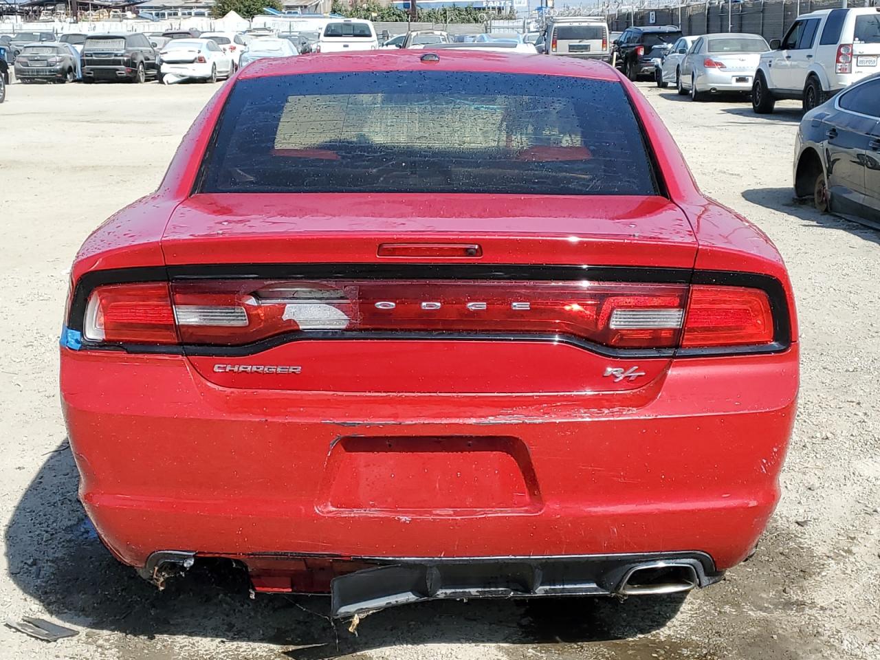 2C3CDXCT9CH303427 2012 Dodge Charger R/T