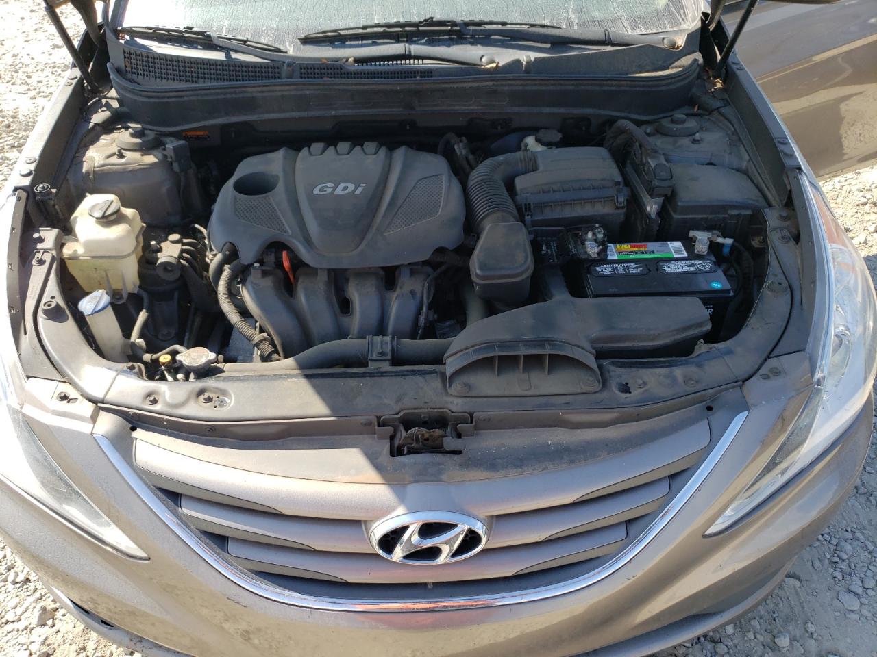 5NPEB4AC0EH945105 2014 Hyundai Sonata Gls