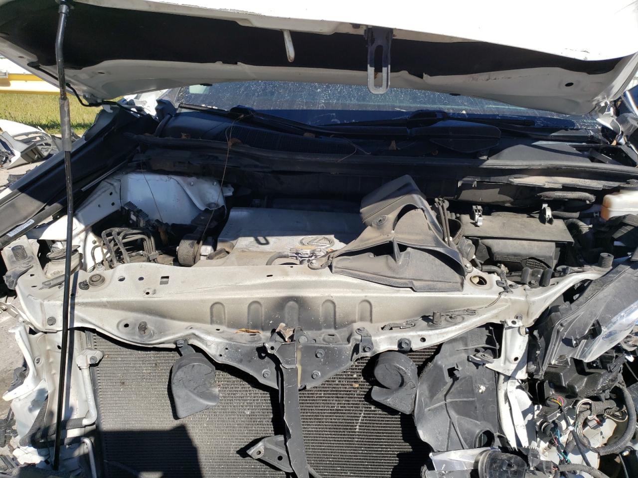 2T2BK1BA3FC290520 2015 Lexus Rx 350 Base